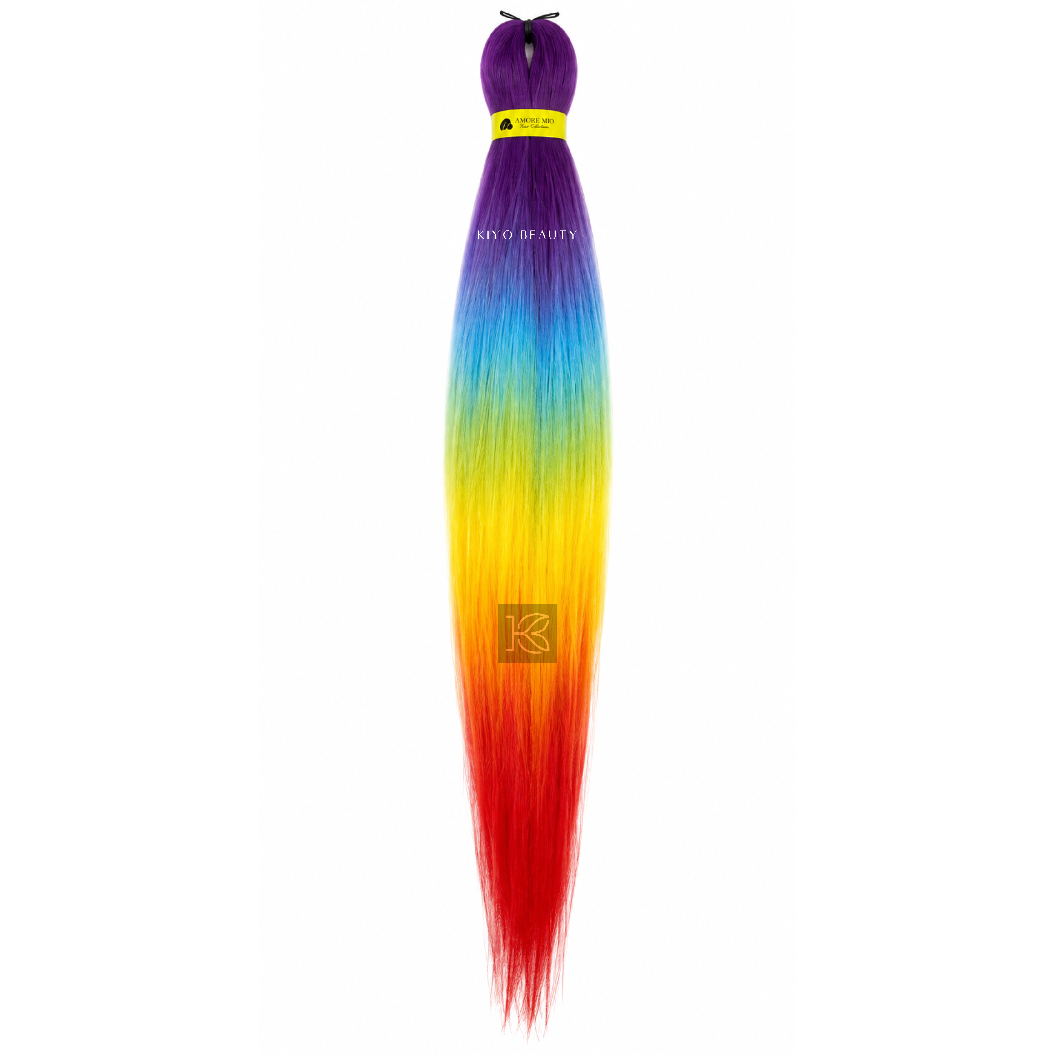 Hairmaker SAMBA Colour Braid Pre-Stretched 55"