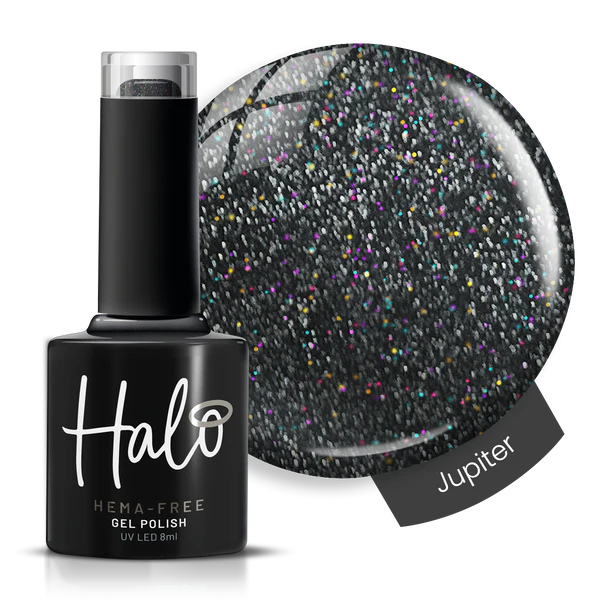 Halo UV/LED Gel Nail Polish 8ml