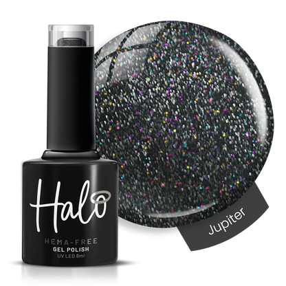 Halo Gel Polish 8ml (The Cosmic Collection)