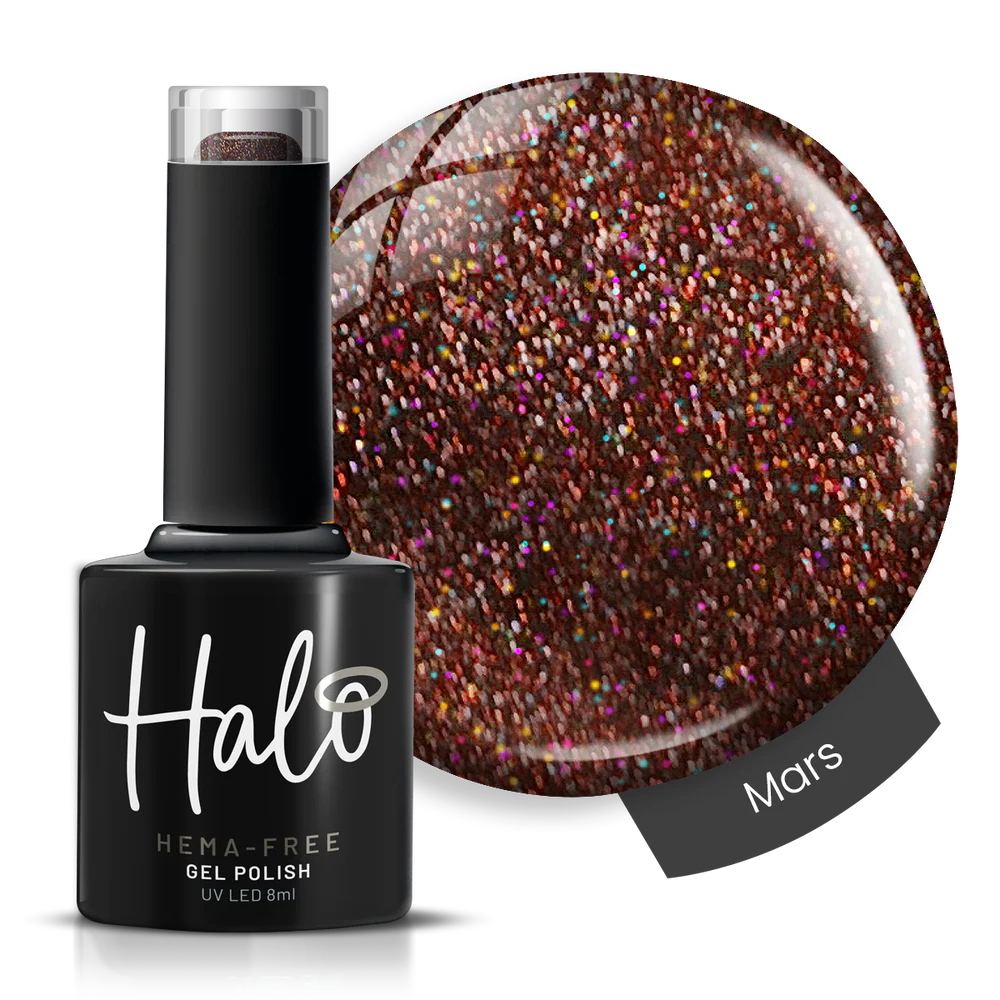 Halo UV/LED Gel Nail Polish 8ml