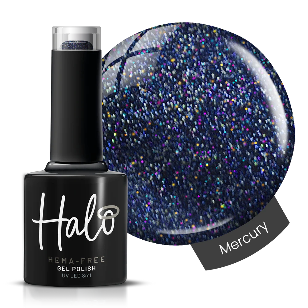 Halo UV/LED Gel Nail Polish 8ml