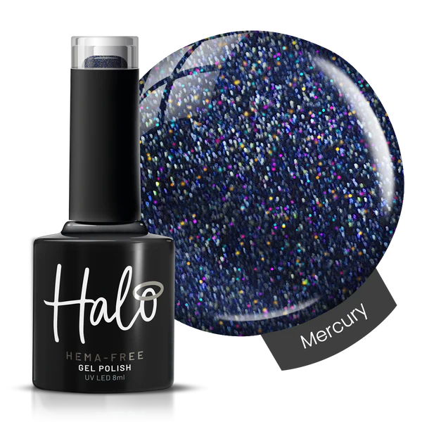 Halo Gel Polish 8ml (The Cosmic Collection)