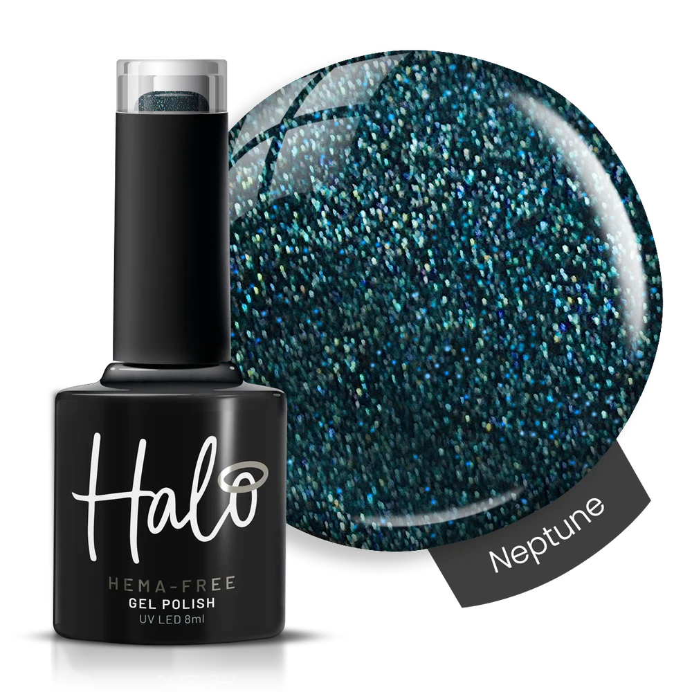 Halo UV/LED Gel Nail Polish 8ml