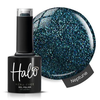 Halo Gel Polish 8ml (The Cosmic Collection)