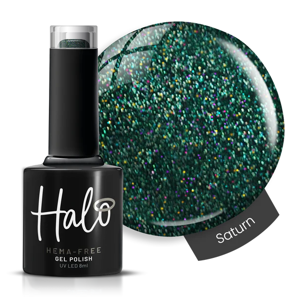 Halo Gel Polish 8ml (The Cosmic Collection)