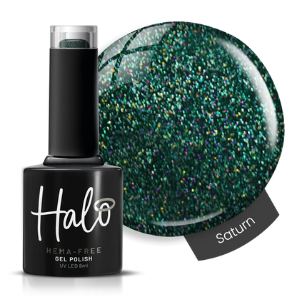 Halo Gel Polish 8ml (The Cosmic Collection)