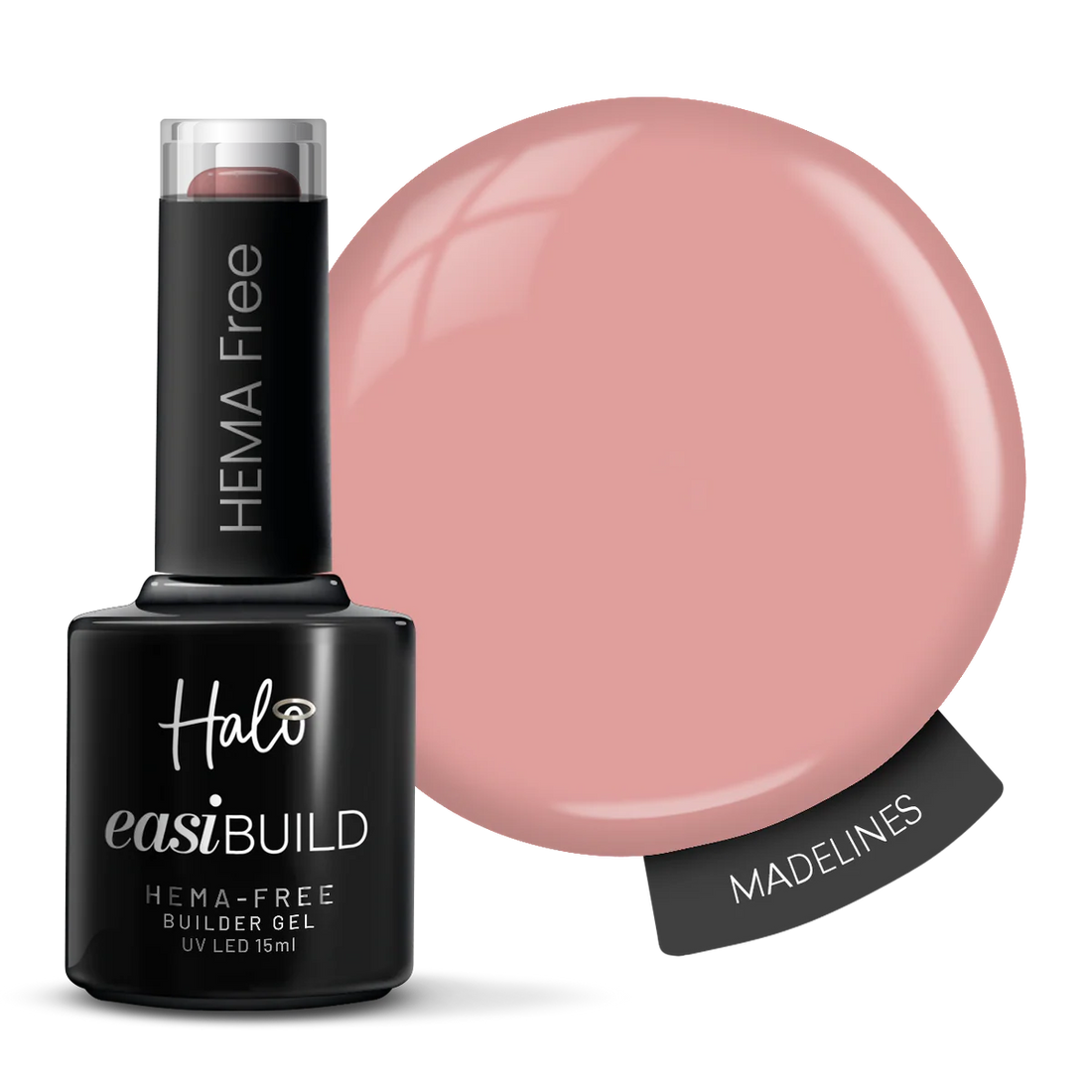 Halo EasiBuild Builder Gel Madelines 8ml