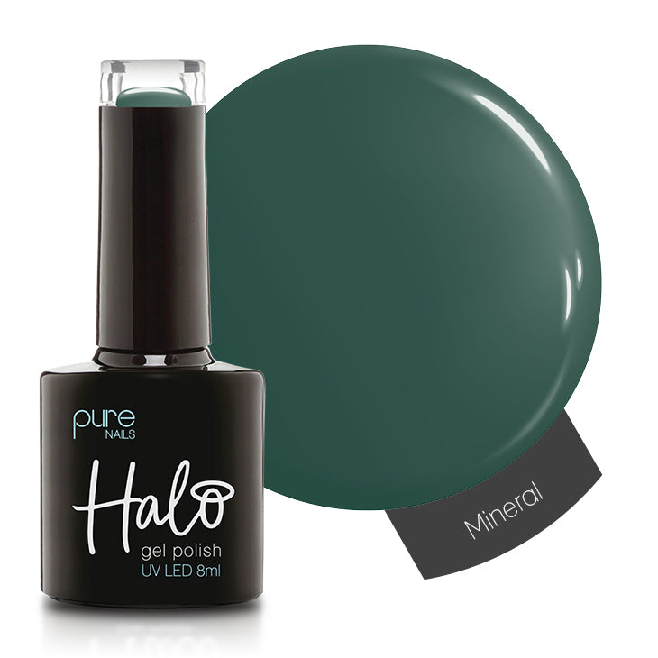 Halo UV/LED Gel Nail Polish 8ml