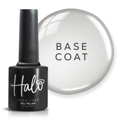 Halo Top/Base Coat 15ml