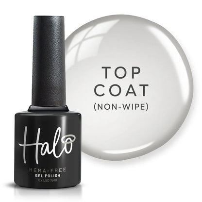Halo Top/Base Coat 15ml