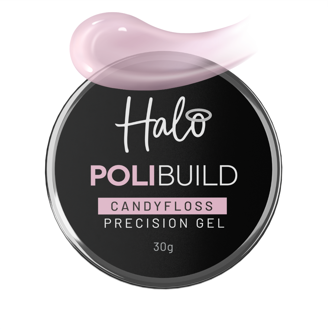 Halo PoliBuild Precision Gel 30g