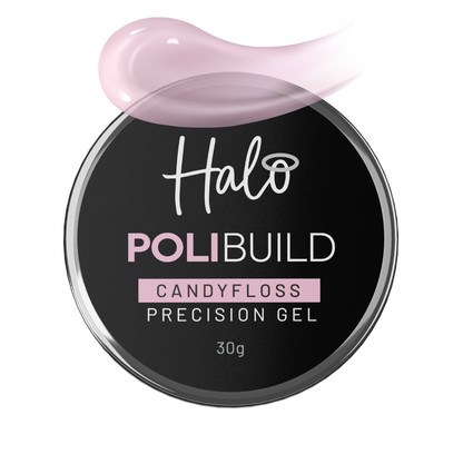 Halo PoliBuild Precision Gel 30g