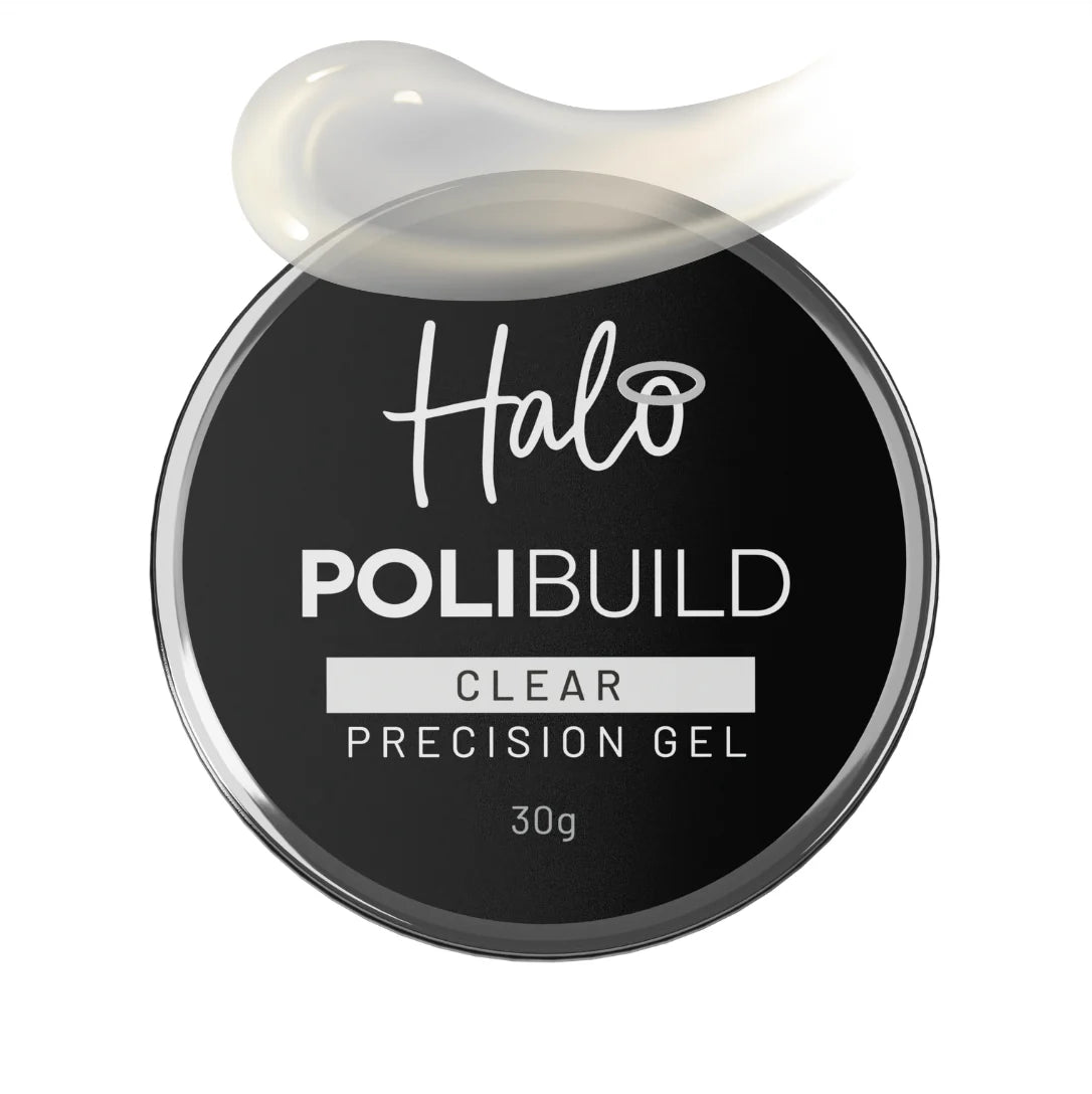 Halo PoliBuild Precision Gel 30g