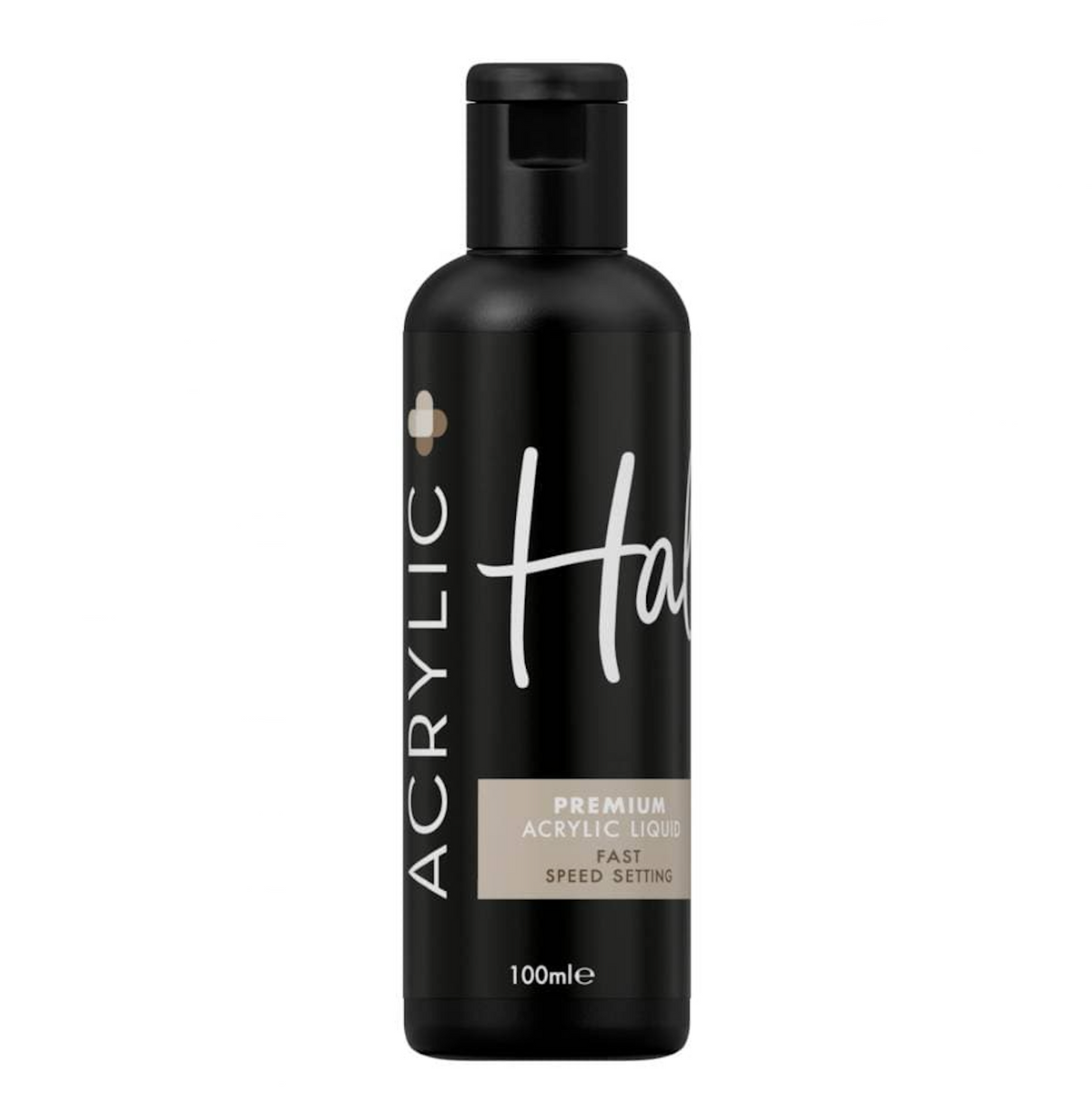 Halo Acrylic Liquid Fast Setting 100ml