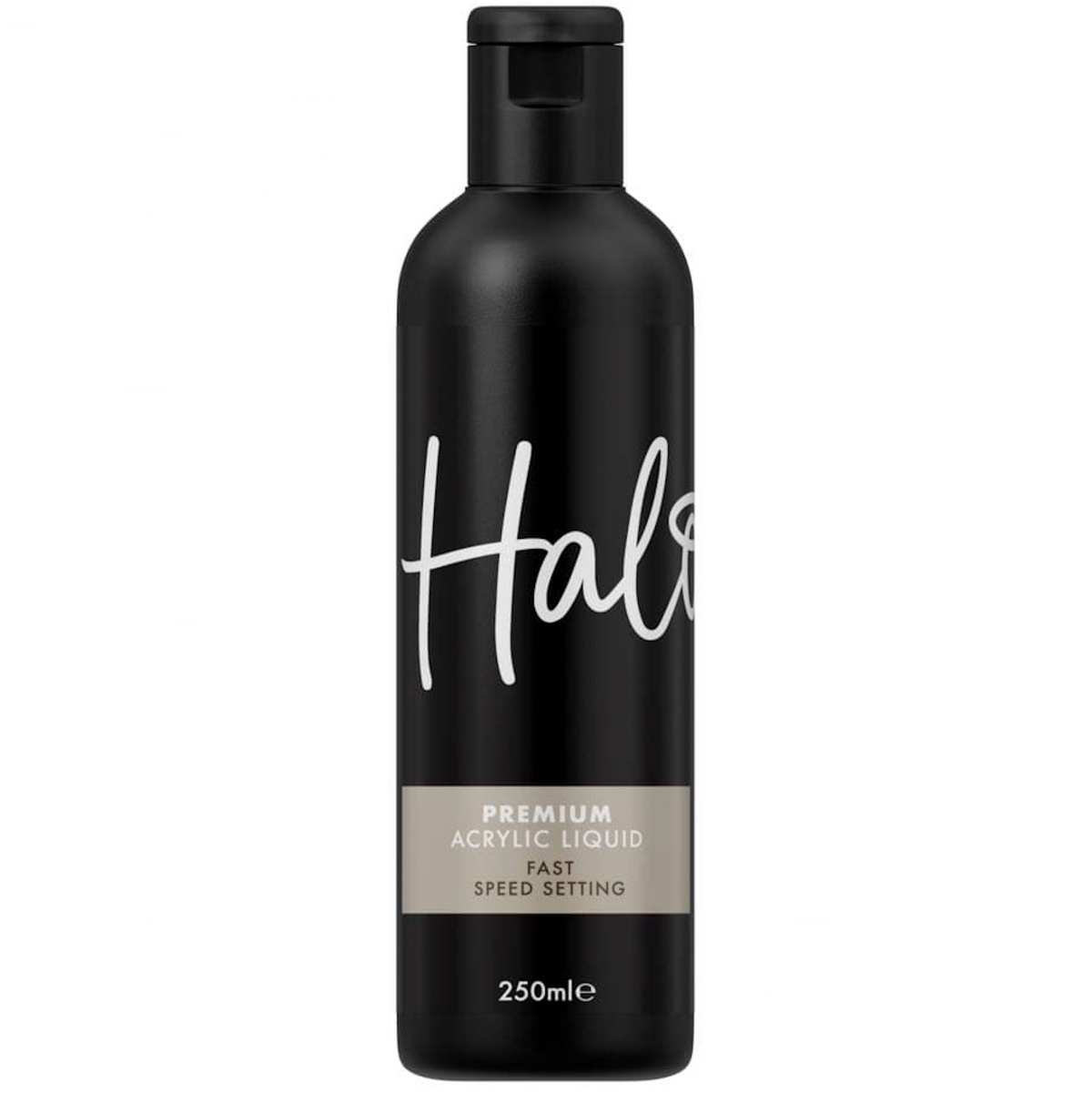 Halo Acrylic Liquid Fast Setting 250ml