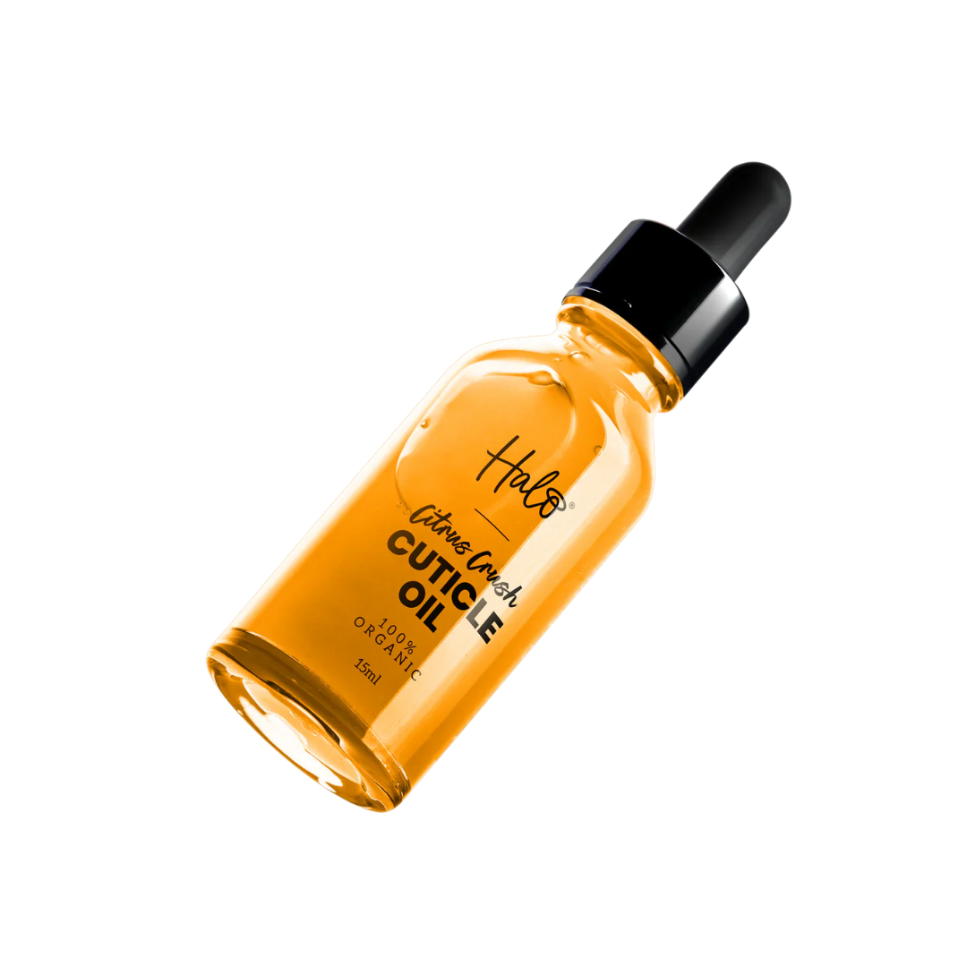 Halo Citrus Crush Cuticle Oil