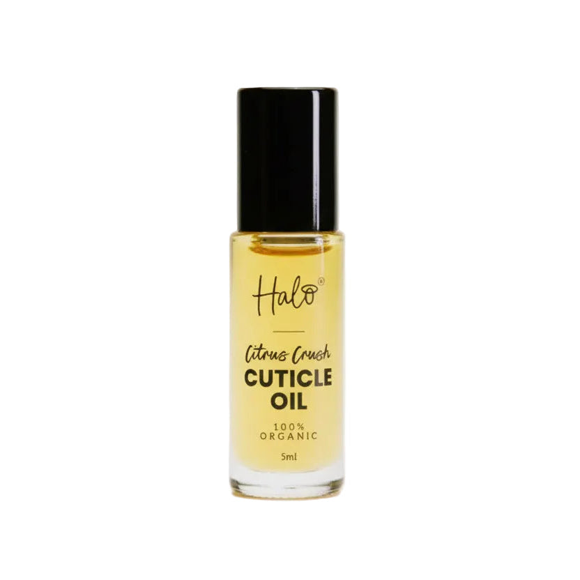 Halo Citrus Crush Cuticle Oil 5ml