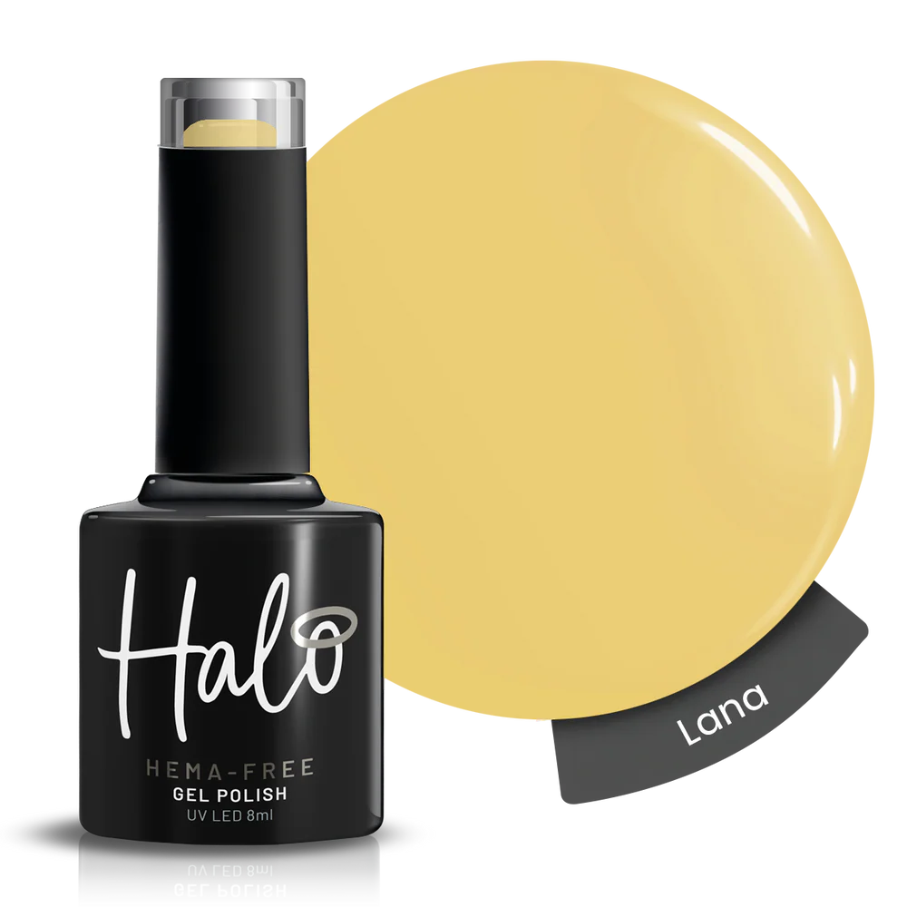 Halo UV/LED Gel Nail Polish 8ml
