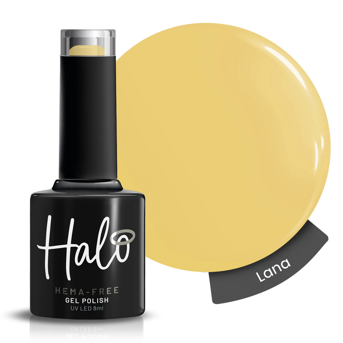 Halo Gel Polish 8ml (West Coast Collection)