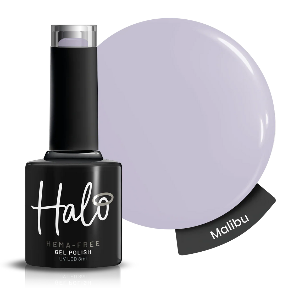 Halo Gel Polish 8ml (West Coast Collection)