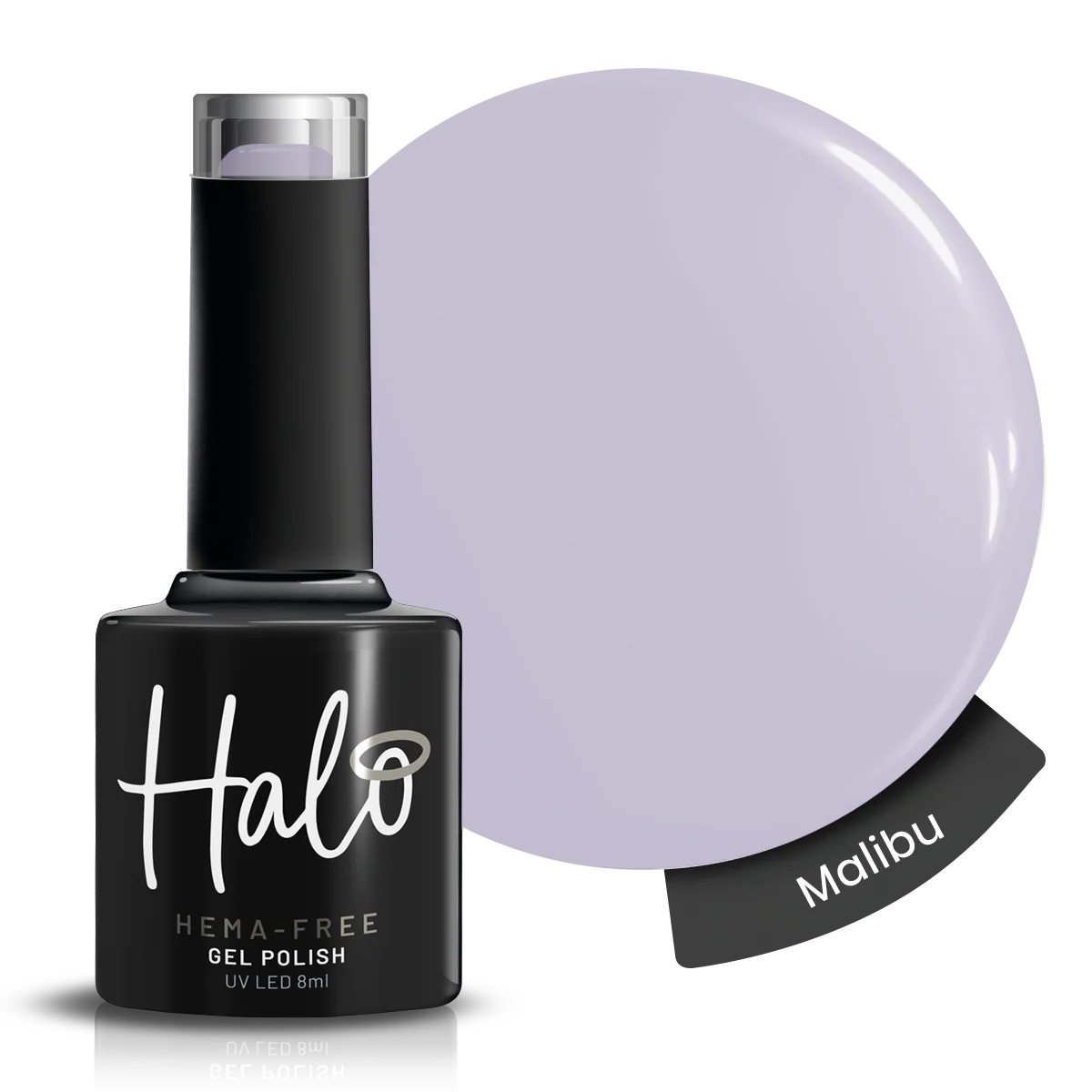 Halo Gel Polish 8ml (West Coast Collection)