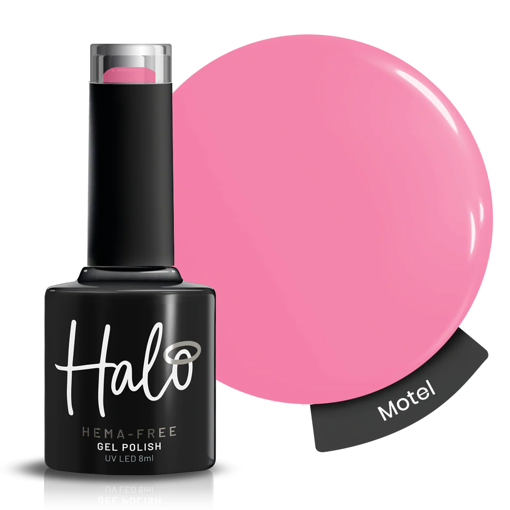 Halo UV/LED Gel Nail Polish 8ml