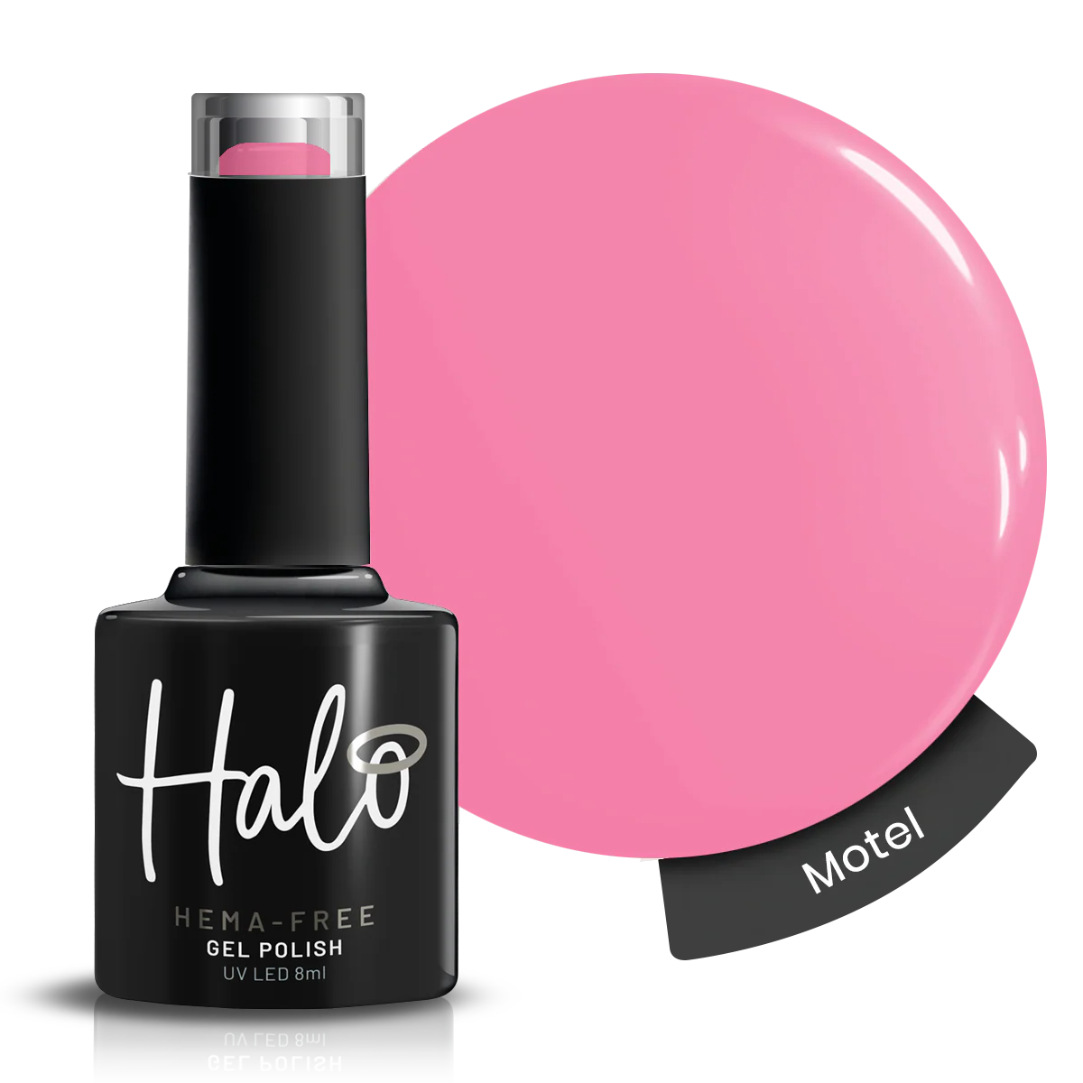 Halo Gel Polish 8ml (West Coast Collection)