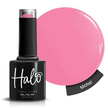 Halo Gel Polish 8ml (West Coast Collection)