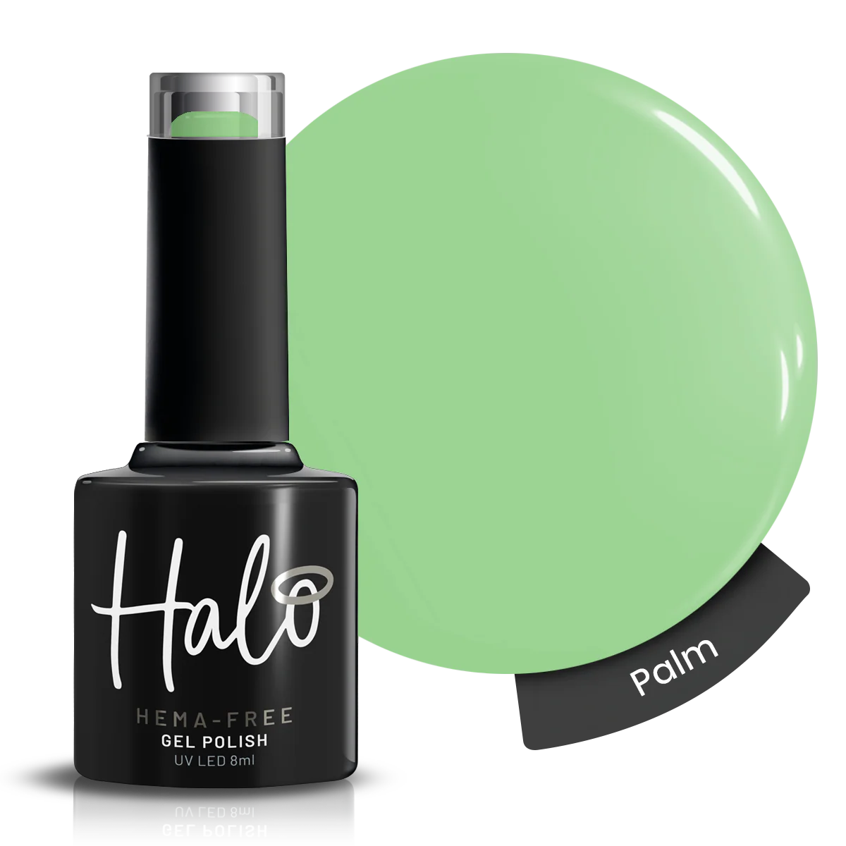 Halo Gel Polish 8ml (West Coast Collection)
