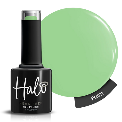 Halo Gel Polish 8ml (West Coast Collection)