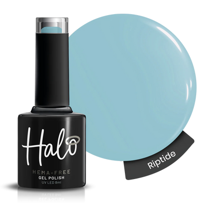 Halo Gel Polish 8ml (West Coast Collection)