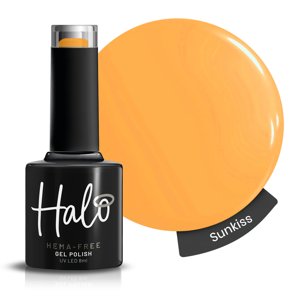 Halo UV/LED Gel Nail Polish 8ml