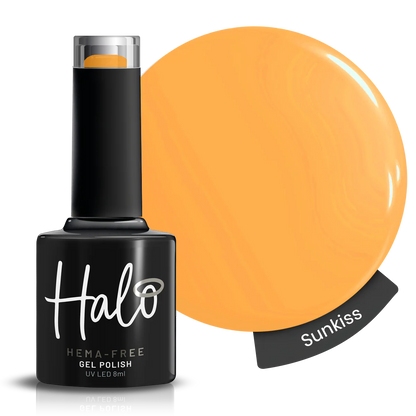 Halo Gel Polish 8ml (West Coast Collection)