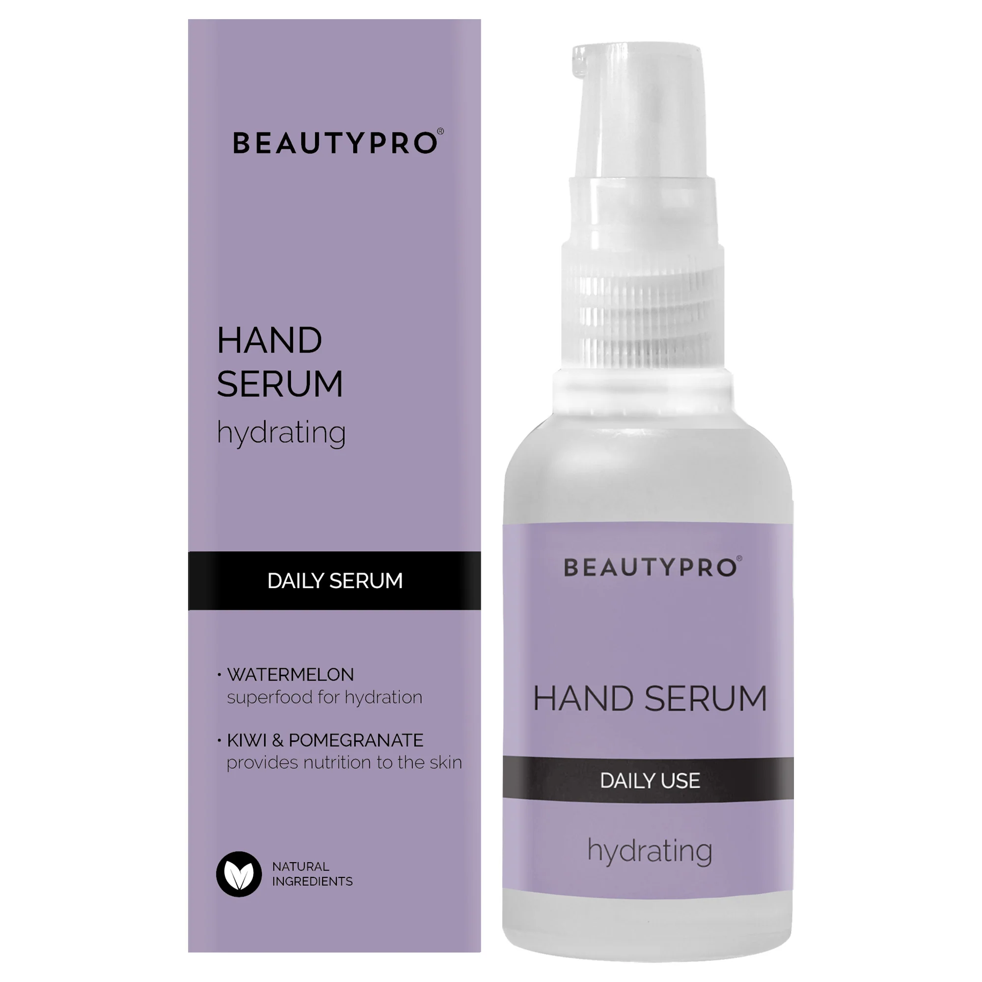 BeautyPro Hand Serum 30ml