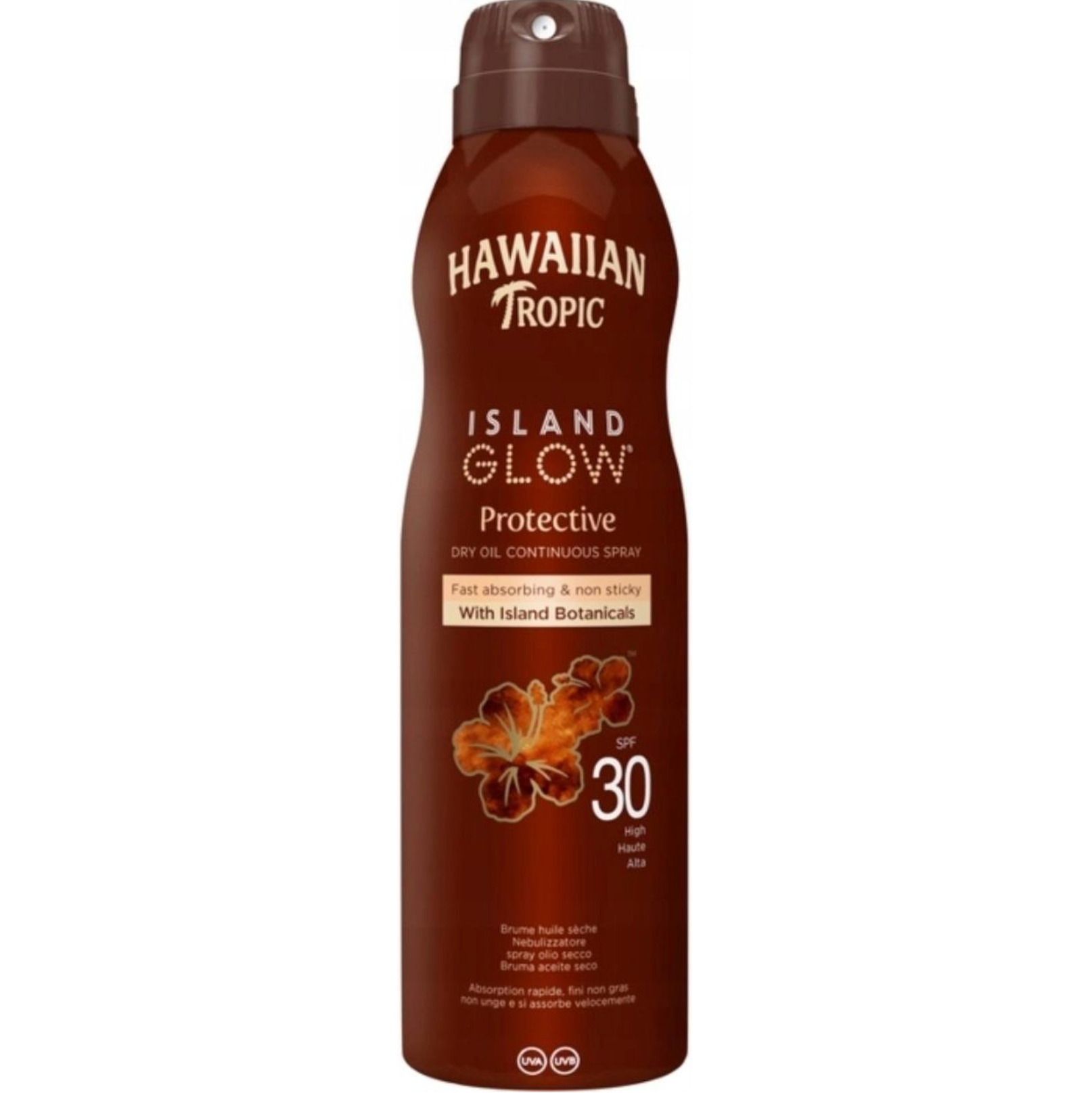Hawaiian Tropic Island Glow SPF 30