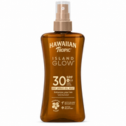 Hawaiian Tropic SPF 30 Island Glow Dry Spray Oil Mist 200ml