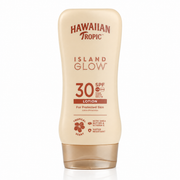 Hawaiian Tropic SPF 30 Island Glow Lotion 180ml