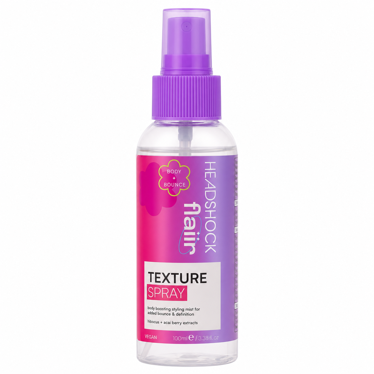 HeadShock Flair Texture Spray 100ml