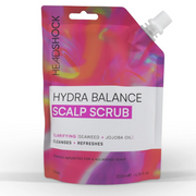 HeadShock Hydra Balance Scalp Scrub 200ml