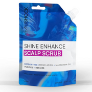 HeadShock Shine Enhance Scalp Scrub 200ml