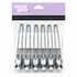 Head Gear Duck Bill Clips 6 Pack