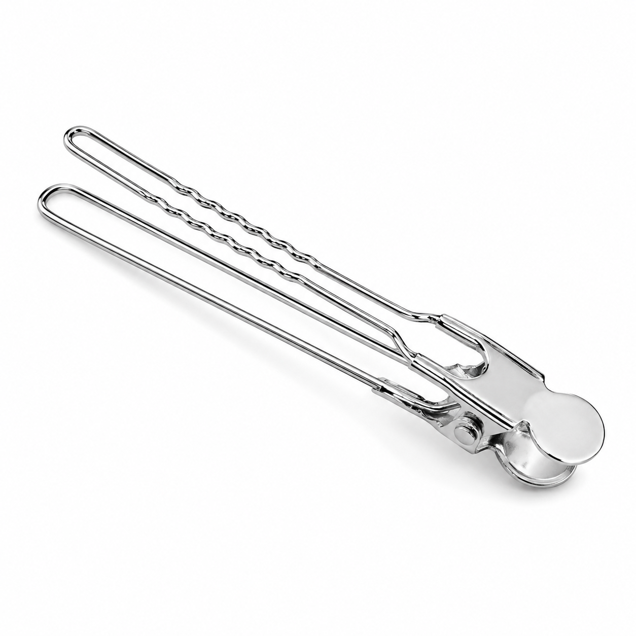 Head Gear Duck Bill Clips 6 Pack open