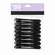 Head Gear Metal Pin Curl Clips 12 Pack