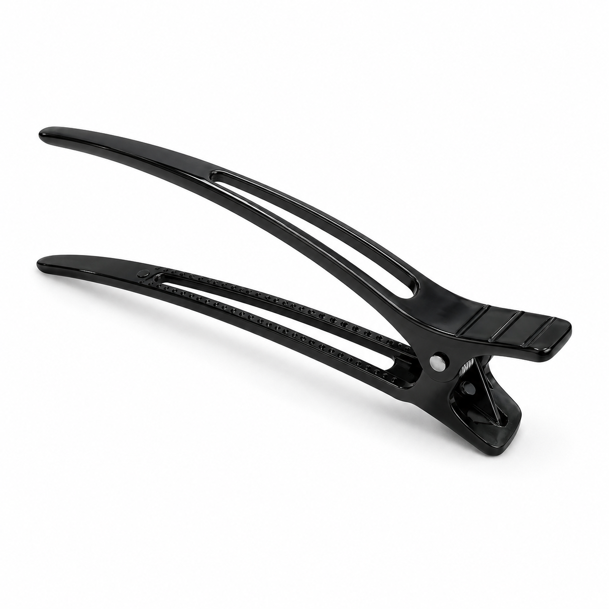 Head Gear Wide Styling Clips 12 Pack open