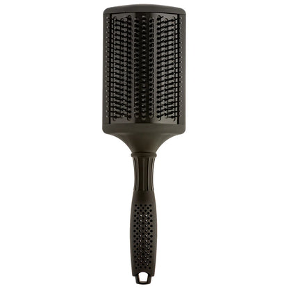 Head Jog Light Thermal Light Paddle Brush featuring a patented lightweight mesh handle and a black ceramic-coated base, this brush minimises arm fatigue while delivering sleek, shiny results.