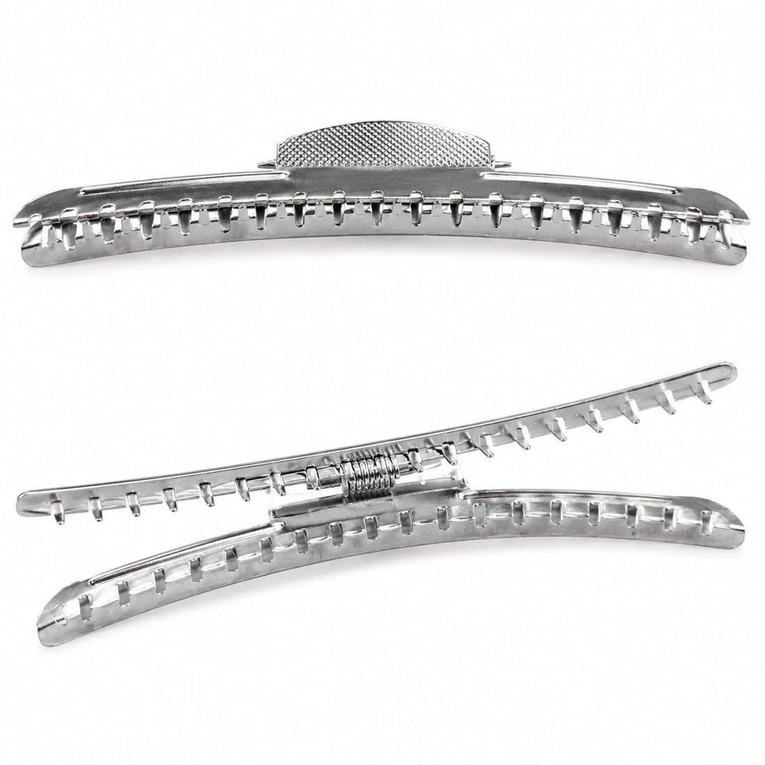 Head Jog Magicel Klipz 4 Pack - Silver Open