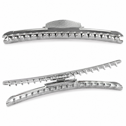 Head Jog Magicel Klipz 4 Pack - Silver Open