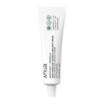 Anua Heartleaf Centella Red Spot Cream 30ml