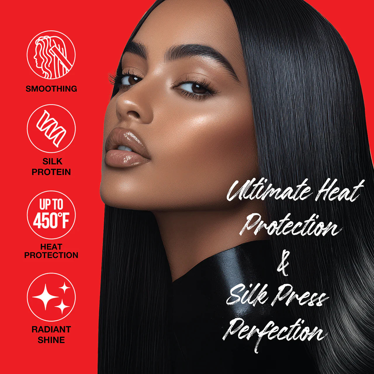 Ebin New York 24 Hour Tamer Heat Protectant Spray 100ml