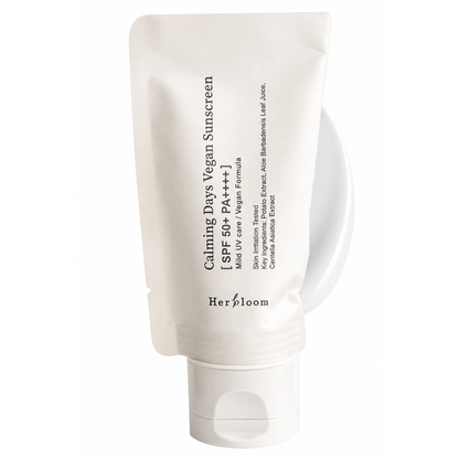 Herbloom Calming Days Vegan Sunscreen SPF 50+ PA++++ 50ml